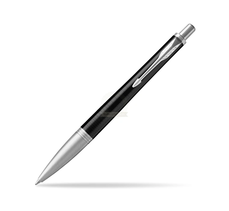 Parker Urban Premium New Ebony Metal Ct Fountain Pen Ballpoint Pen In