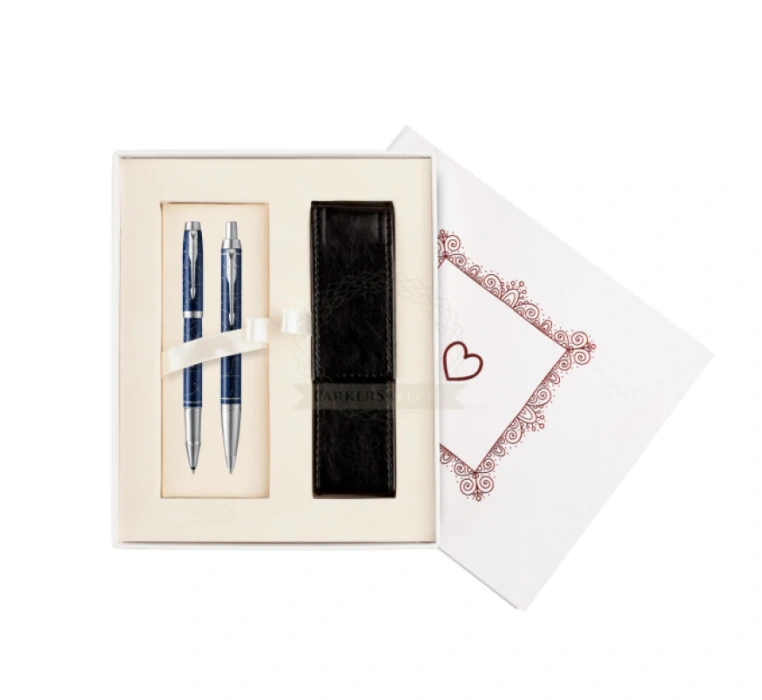 Parker Set IM Midnight Astral Special Edition Rollerball Pen