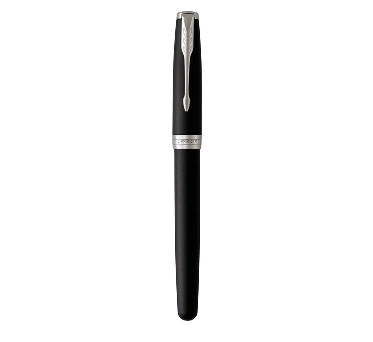 Penna sfera PARKER Sonnet Matt black ct - - Cartocontabile