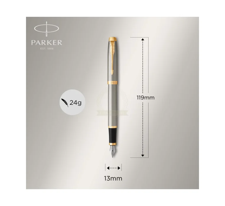 PENNA STILOGRAFICA METAL GT PARKER - Idea Collection S.r.l.