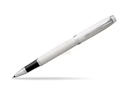 Aanbod Grap Oefening Parker IM White CT Fountain Pen 1931672