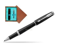 PARKER Urban penna stilografica, London Cab Black (nero), pennino