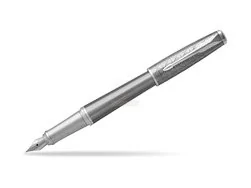 Parker Urban Premium Silvered Powder CT Rollerball Pen 1931586