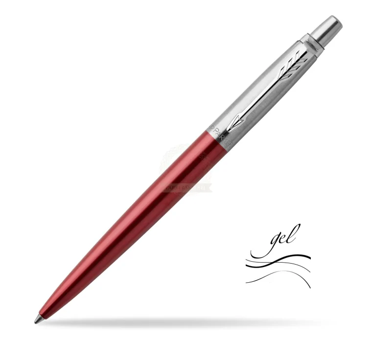 Parker Jotter Gel Red Kensington CT Ballpoint Pen 2020648