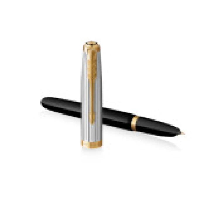Parker 51 Premium Black GT ballpoint pen