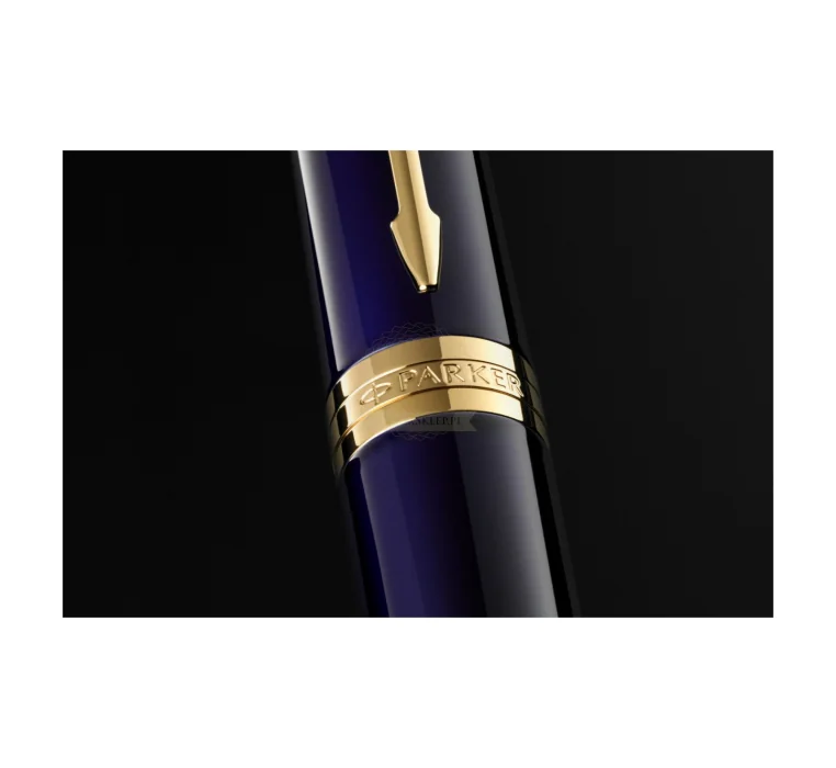 Parker Ingenuity Blue Gt Fountain Pen