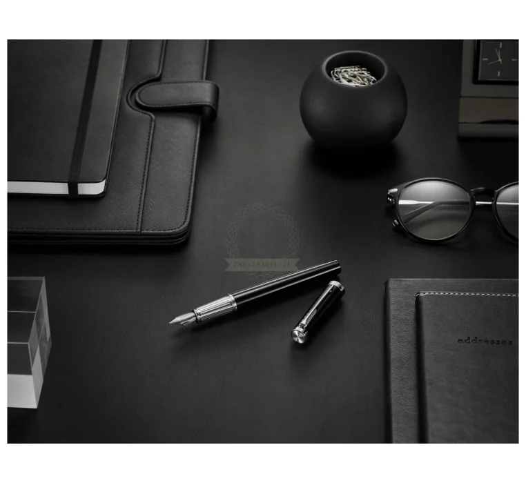 Parker INGENUITY NERA CT Penna a Sfera