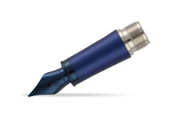 Parker IM Monochrome Blue Front Part - type F nib