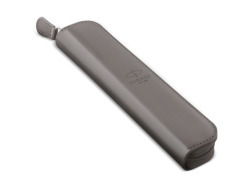 Parker case for a single product in grey colour