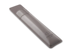 Parker sleeve case in grey