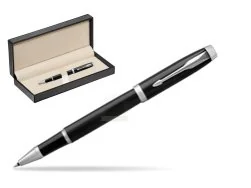 Parker 1975548 IM Penna Stilografica, Pennino Medio e Ricarica di