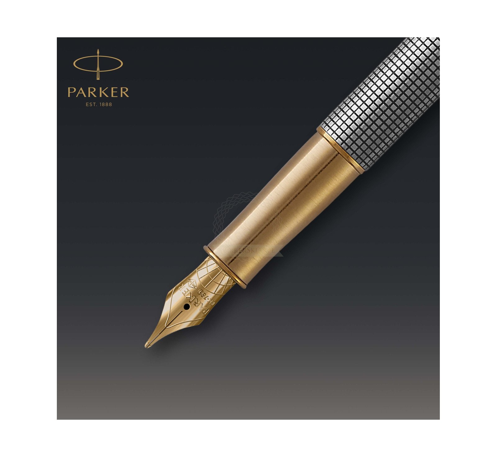 Parker Ciselè - Penna stilografica