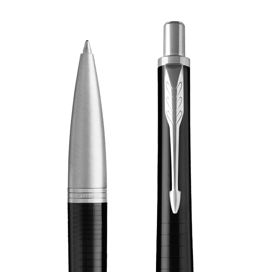 OUTLET) Parker Urban Premium Ebony Metal Ballpoint Pen - Pen