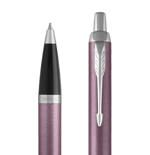 Parker IM Light Purple CT Ballpoint Pen 1931634