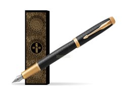 PARKER- penna stilografica 51CT nera – Scaringella