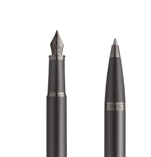 Penna a Sfera Parker IM Professional Monochrome Bronze - M su