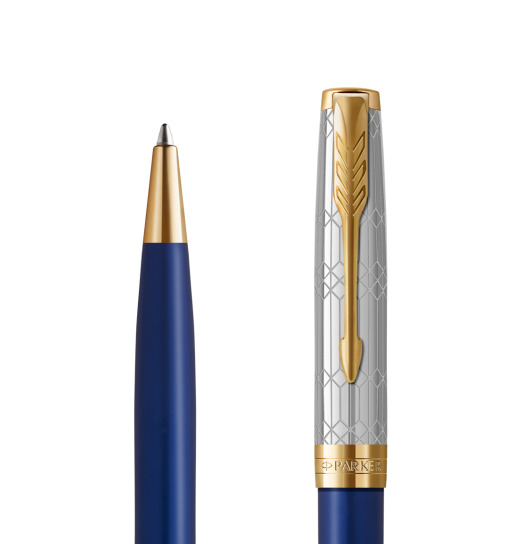 Parker Sonnet Queen's Platinum Jubilee 2022 edizione speciale