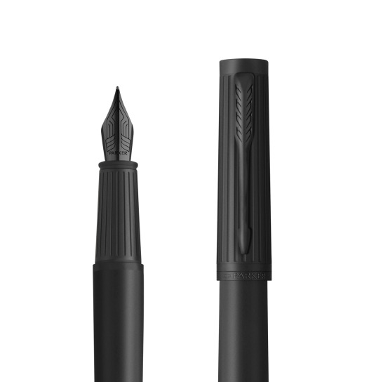 Parker Ingenuity Black BT Fountain Pen 2182013