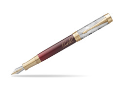 Parker Duofold Arnold Palmer - limited edtion Fountain Pen