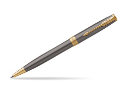 Parker SONNET Grey Core GT Ballpoint Pen