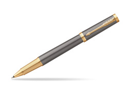 Parker Ingenuity Grey Core GT Rollerball Pen