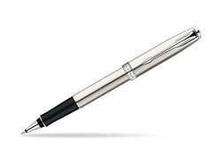 Parker Sonnet Stainless Steel CT Rollerball Pen