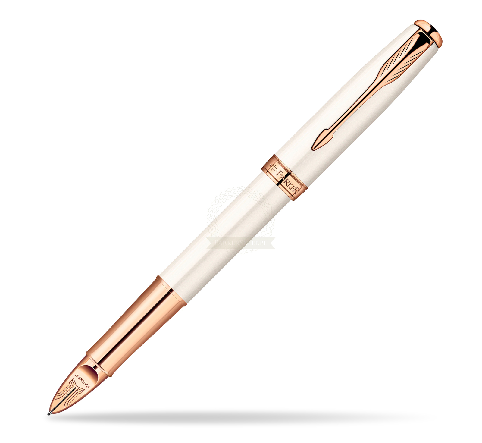 Parker Sonnet Pearl Pink Gold GT Parker 5TH Technology